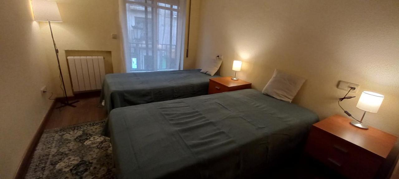 Monterrey Del Prior. Apartman Salamanca Kültér fotó