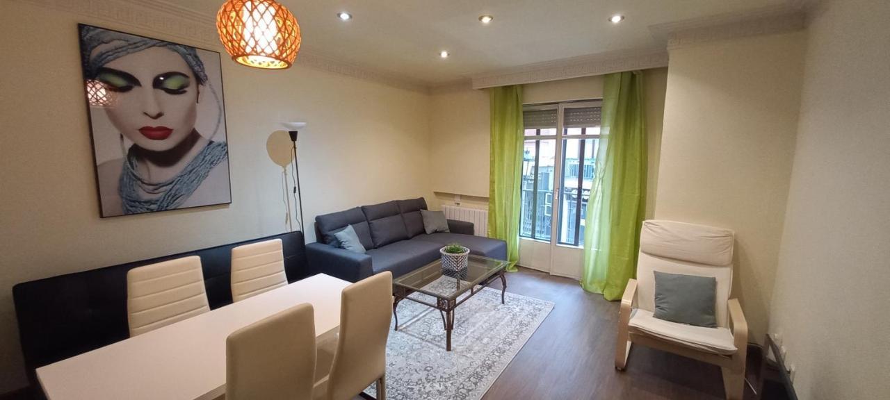 Monterrey Del Prior. Apartman Salamanca Kültér fotó