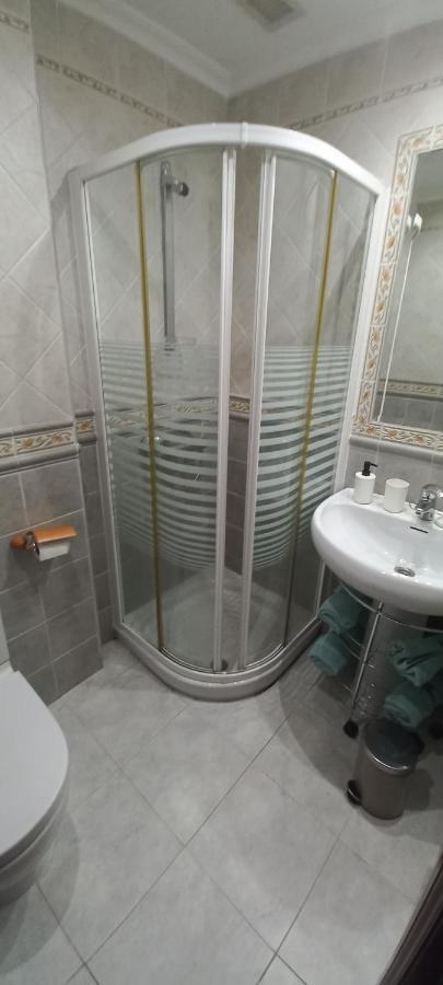Monterrey Del Prior. Apartman Salamanca Kültér fotó