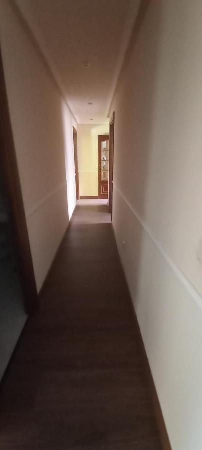 Monterrey Del Prior. Apartman Salamanca Kültér fotó