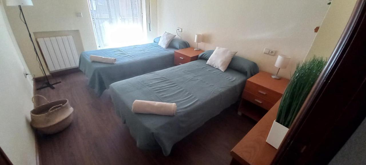 Monterrey Del Prior. Apartman Salamanca Kültér fotó