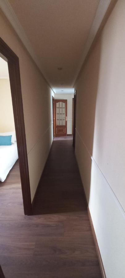 Monterrey Del Prior. Apartman Salamanca Kültér fotó