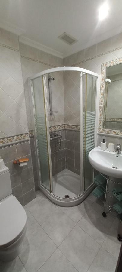 Monterrey Del Prior. Apartman Salamanca Kültér fotó
