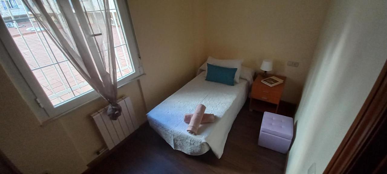Monterrey Del Prior. Apartman Salamanca Kültér fotó
