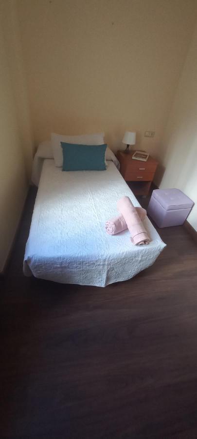 Monterrey Del Prior. Apartman Salamanca Kültér fotó