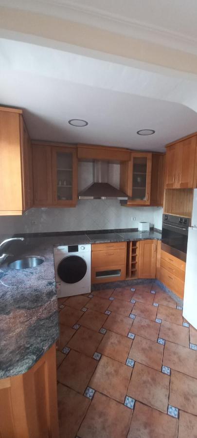 Monterrey Del Prior. Apartman Salamanca Kültér fotó