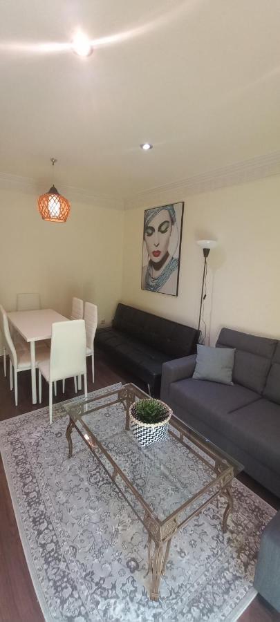 Monterrey Del Prior. Apartman Salamanca Kültér fotó