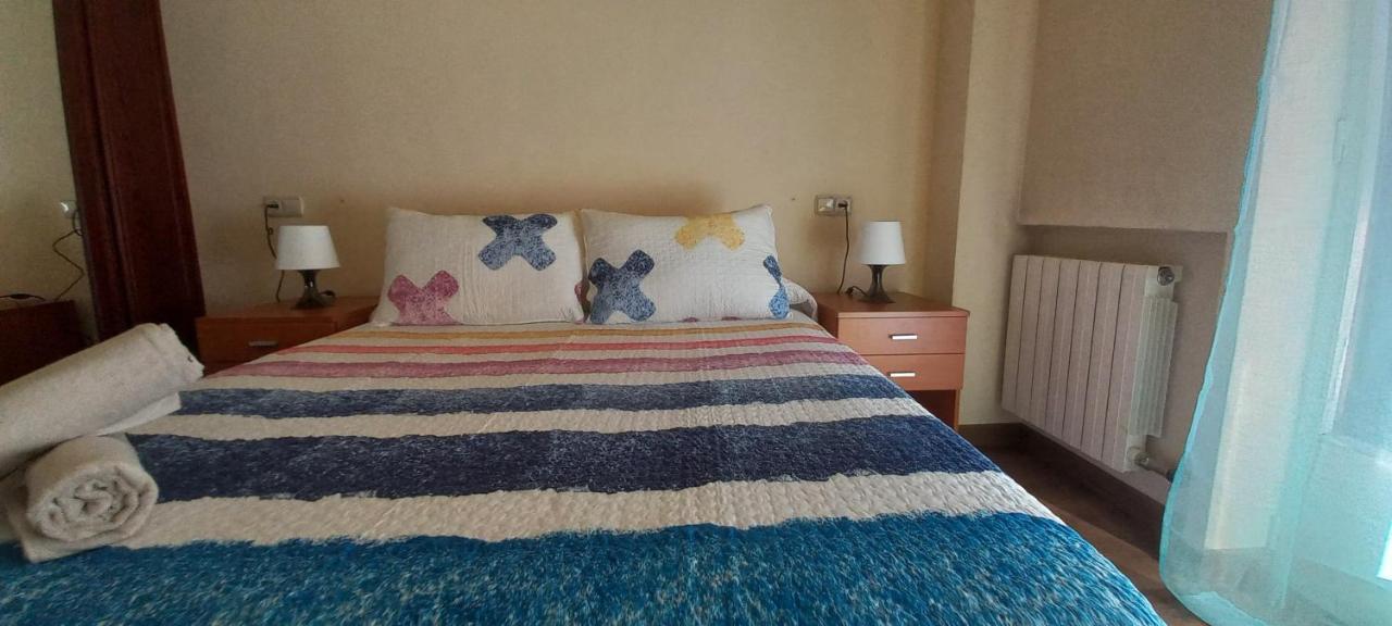 Monterrey Del Prior. Apartman Salamanca Kültér fotó