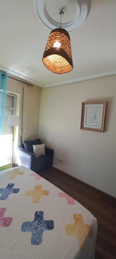 Monterrey Del Prior. Apartman Salamanca Kültér fotó