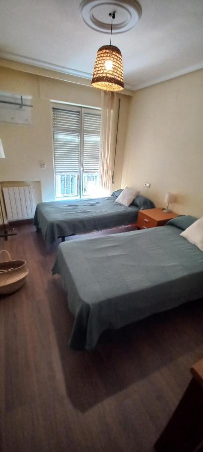 Monterrey Del Prior. Apartman Salamanca Kültér fotó
