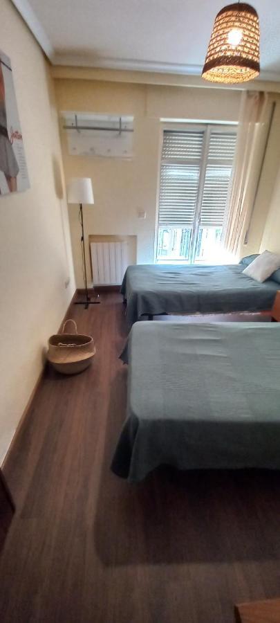 Monterrey Del Prior. Apartman Salamanca Kültér fotó