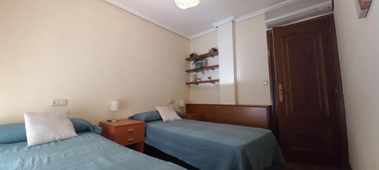 Monterrey Del Prior. Apartman Salamanca Kültér fotó