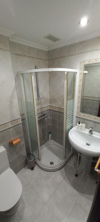 Monterrey Del Prior. Apartman Salamanca Kültér fotó