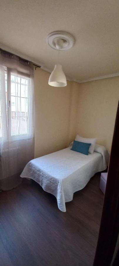 Monterrey Del Prior. Apartman Salamanca Kültér fotó