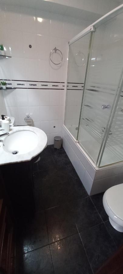 Monterrey Del Prior. Apartman Salamanca Kültér fotó